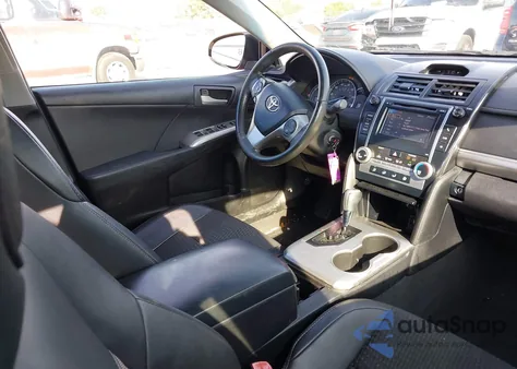 2012 Toyota Camry Se from USA, damaged, VIN 4T1BF1FK1CU046905